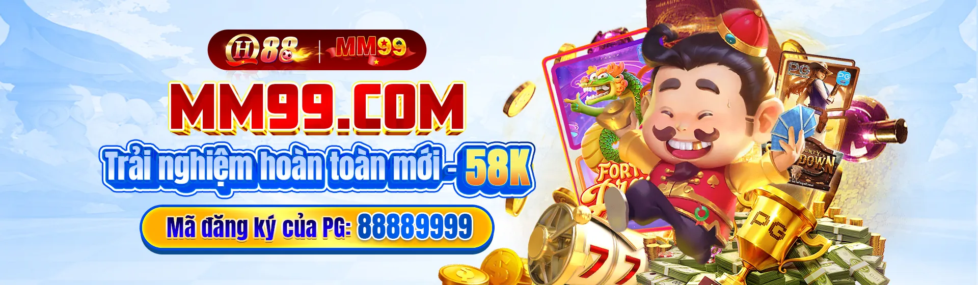 Hình ảnh nền đăng nhập nn888 chính thức